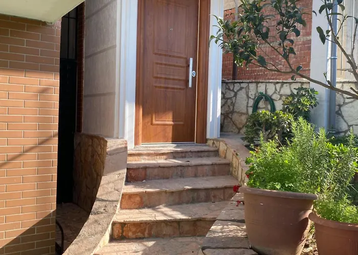 Apartament Yourself Saranda