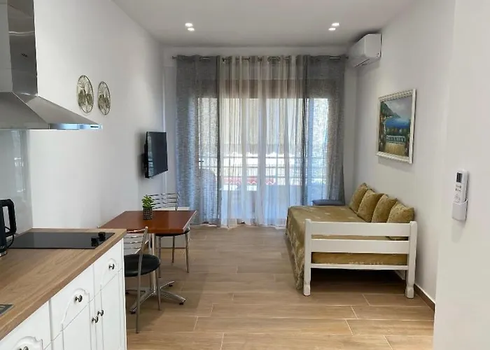 Apartament Yourself Saranda